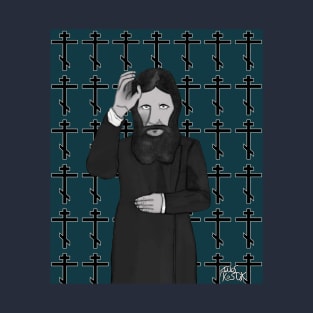 Rasputin T-Shirt