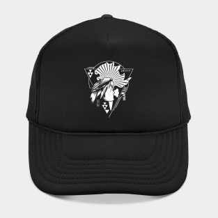 The Squall Leon Hat