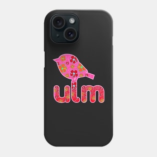 Ulmer Spatz Phone Case