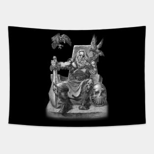 Odin Tapestry