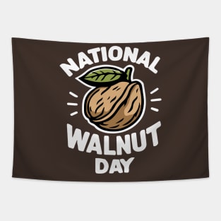 Walnut Day Tapestry