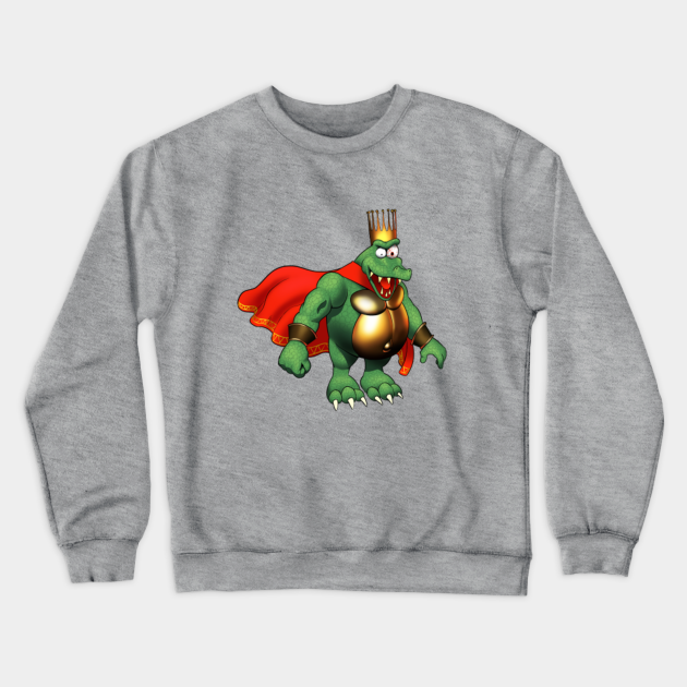 donkey kong sweatshirt