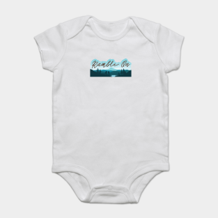 led zeppelin onesie