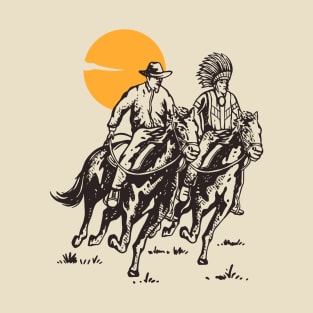 cowboy T-Shirt