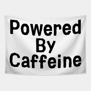 Highly Caffeinated Tapestry