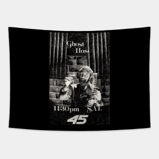 Ghost Host Tapestry