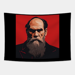 Leo Tolstoy Tapestry