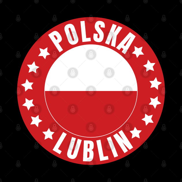 Lublin by footballomatic