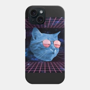 Cool Cat Phone Case