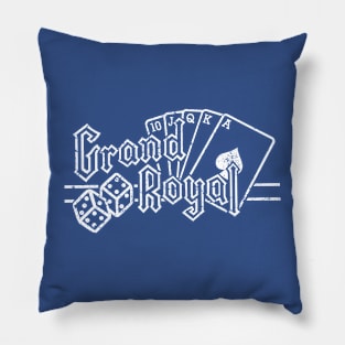 Grand Royal Pillow