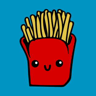 Kawaii Fries T-Shirt