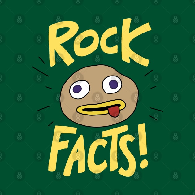 Over The Garden Wall - Rock Facts by valentinahramov