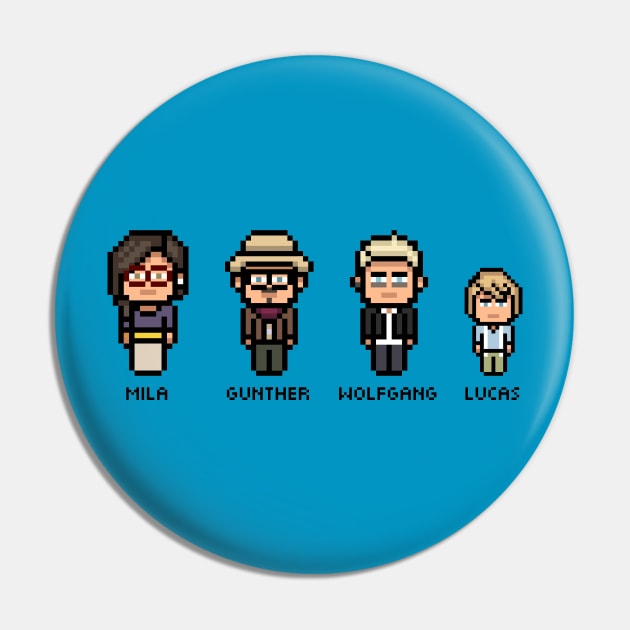 The Munch Family (The Sims 4) Pin by TheBanannaTheory