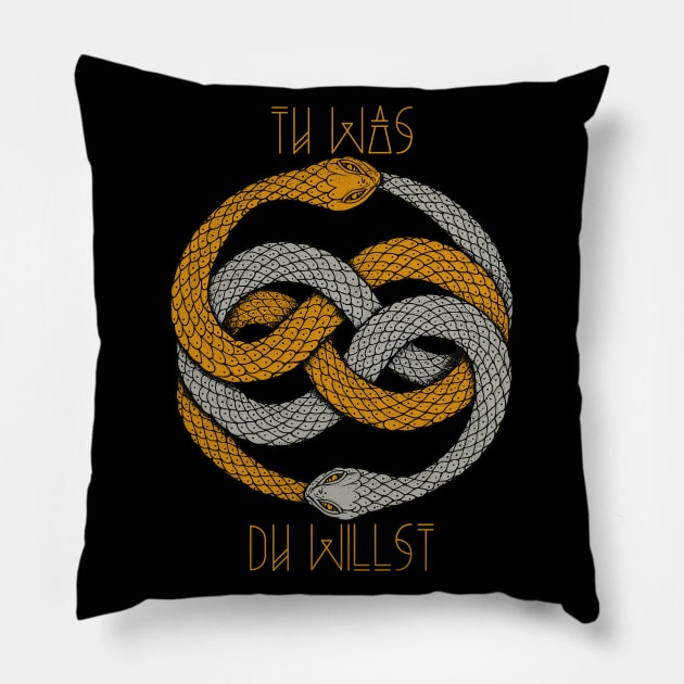 Auryn Pillow by Breakpoint