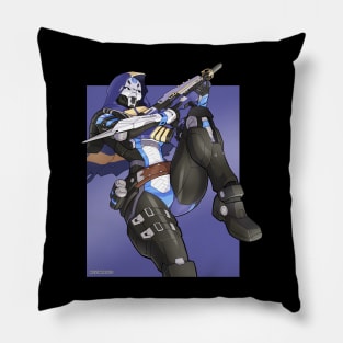 D2 Link to the Future Pillow