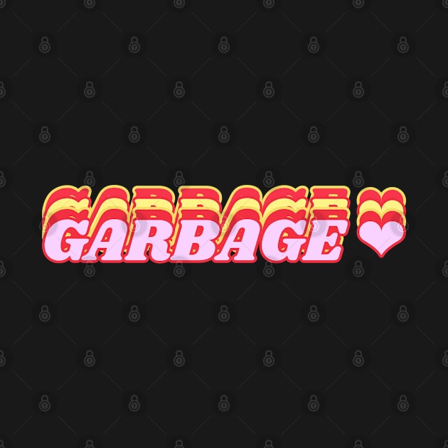 Garbage by ArtJoy