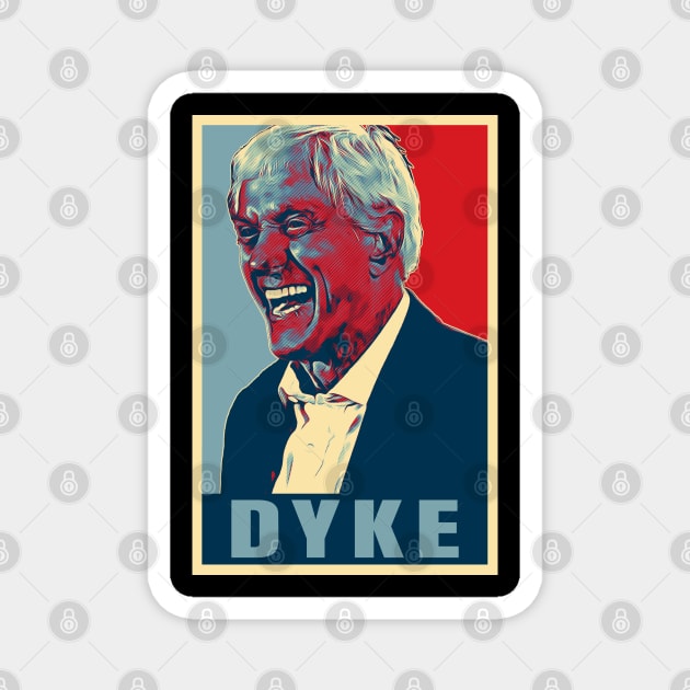 The Dick Van Dyke Show Magnet by Black Wanted