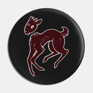 Lamb Pin