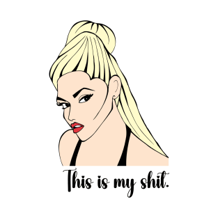 GWEN STEFANI FAN ART!!! T-Shirt