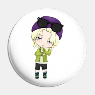 Chibi Felix Pin