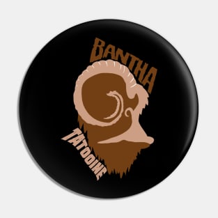 Bantha Pin