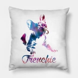 French Bulldog -Frenchie Dog Pillow