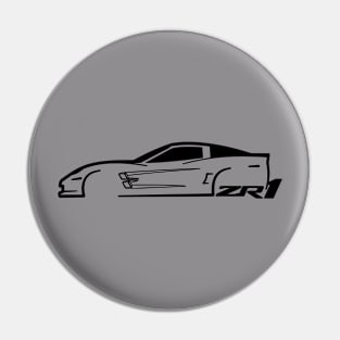 C6 ZR1 Pin