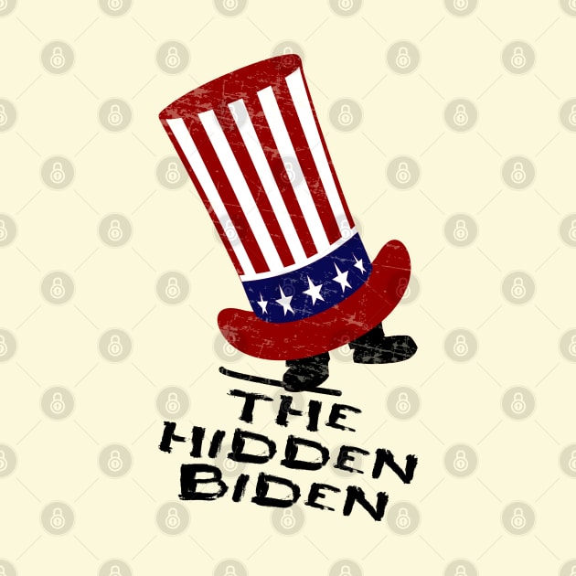 The Hidden Biden by Coron na na 