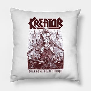 Kreator Band new 9 Pillow