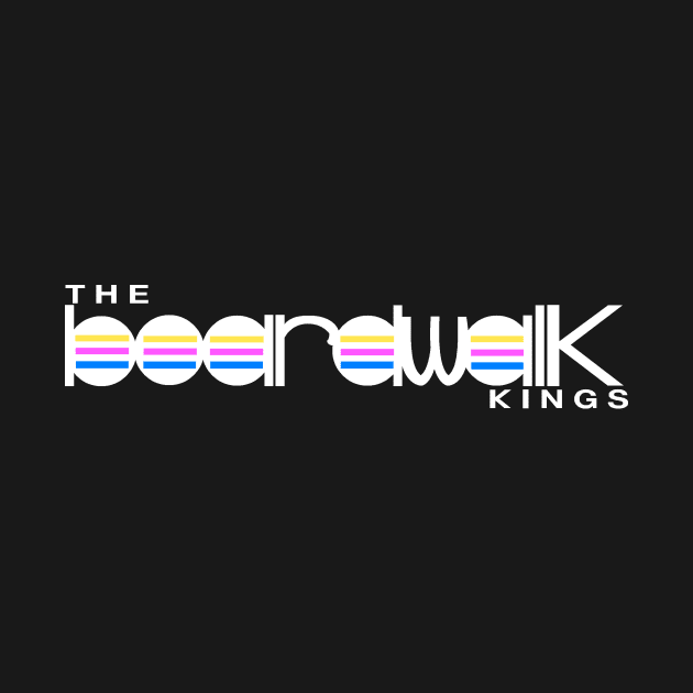 Inverted Boardwalk Kings Font by theboardwalkkings