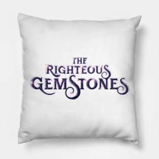 The Righteous Gemstones Pillow