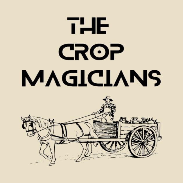 Farmers - the crop magicians by Bharat Parv