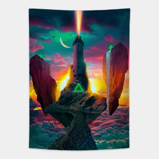 Skyhouse Tapestry