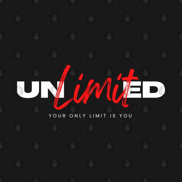 Unlimited by Aphro art design 