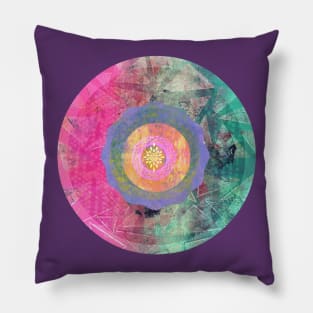 Mandala Pillow