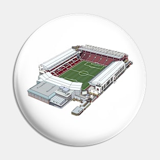 Highbury Pin