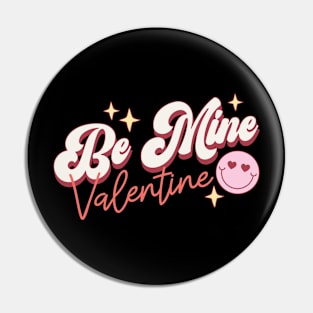 Be Mine Valentine Pin