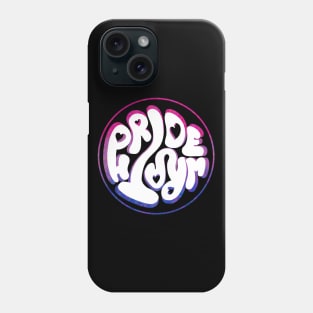 Pride and Wrath (Bi Pride) Phone Case