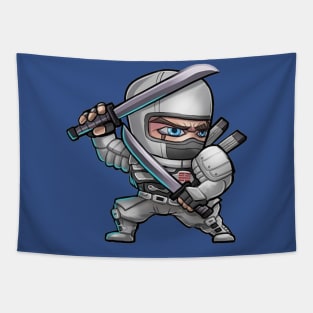 Storm Shadow Tapestry