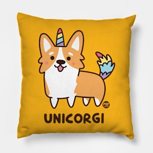 UNICORGI Pillow