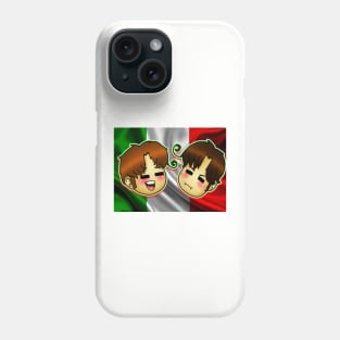 The Italy Brothers Phone Case