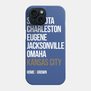 Homegrown Series -- Keith Williamson Phone Case