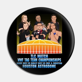 TLC Pin