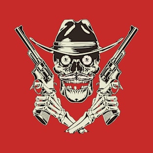 Zombie Sheriff T-Shirt