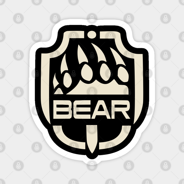 Bear logo Tarkov Bear Logo - |