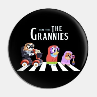 grannies Pin