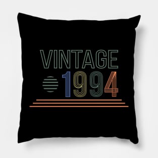 Vintage 1994 Original Design Pillow