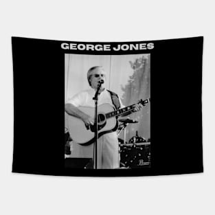 George Jones Tapestry