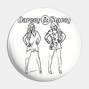 darcey and stacey Pin