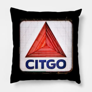 Citgo Sign Pillow